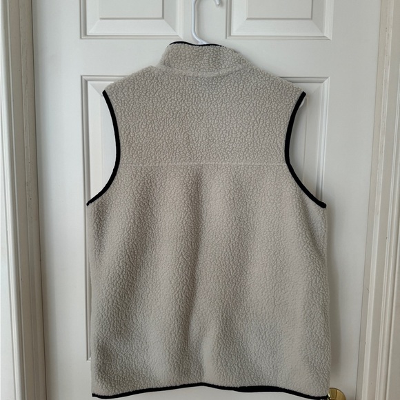Patagonia Retro Pile Pelican Fleece Vest - Picture 8 of 12